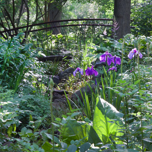 Chanticleer Garden Image